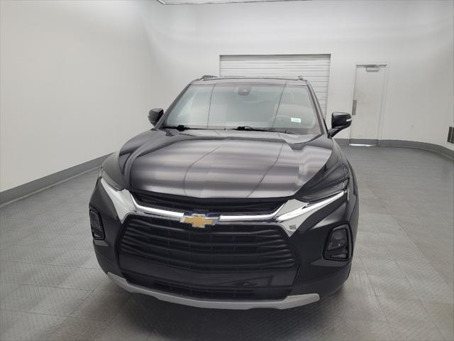 used 2022 Chevrolet Blazer car, priced at $28,595