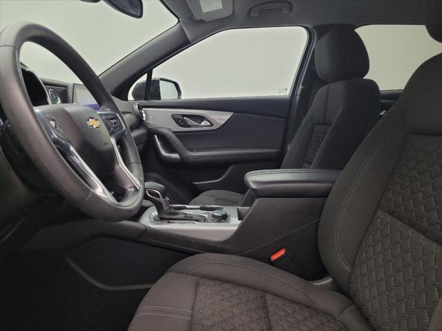 used 2022 Chevrolet Blazer car, priced at $28,595