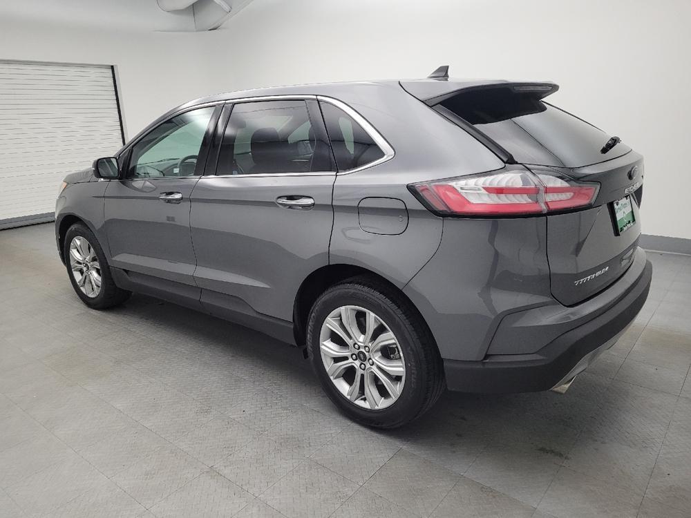 used 2024 Ford Edge car, priced at $29,195