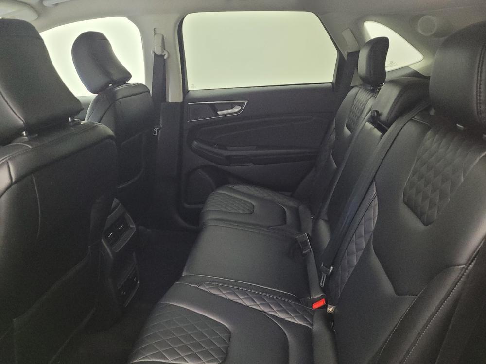 used 2024 Ford Edge car, priced at $29,195