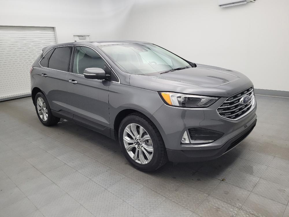 used 2024 Ford Edge car, priced at $29,195