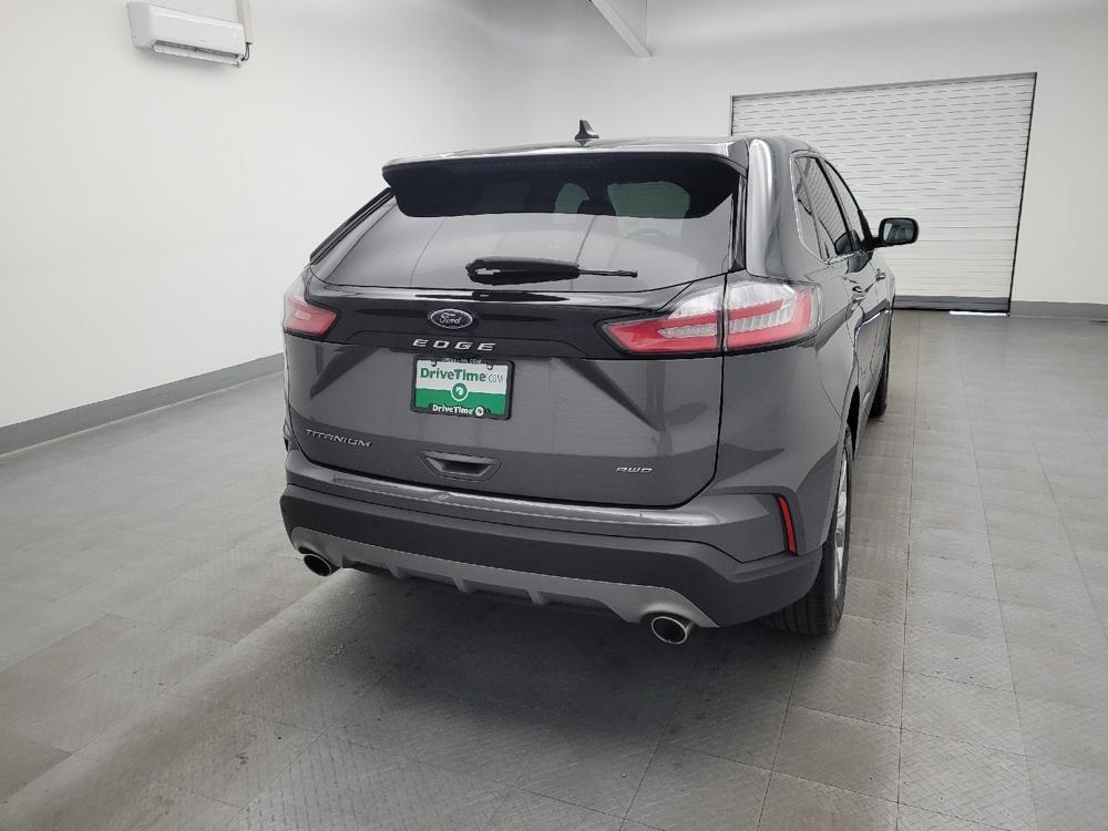 used 2024 Ford Edge car, priced at $29,195