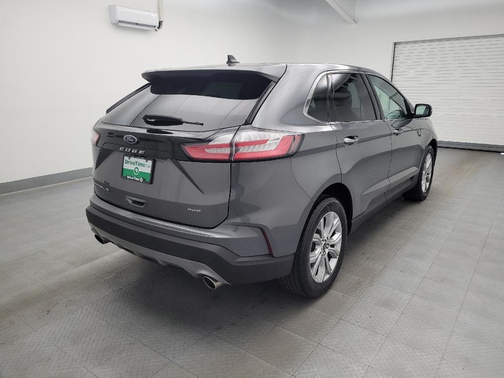 used 2024 Ford Edge car, priced at $29,195