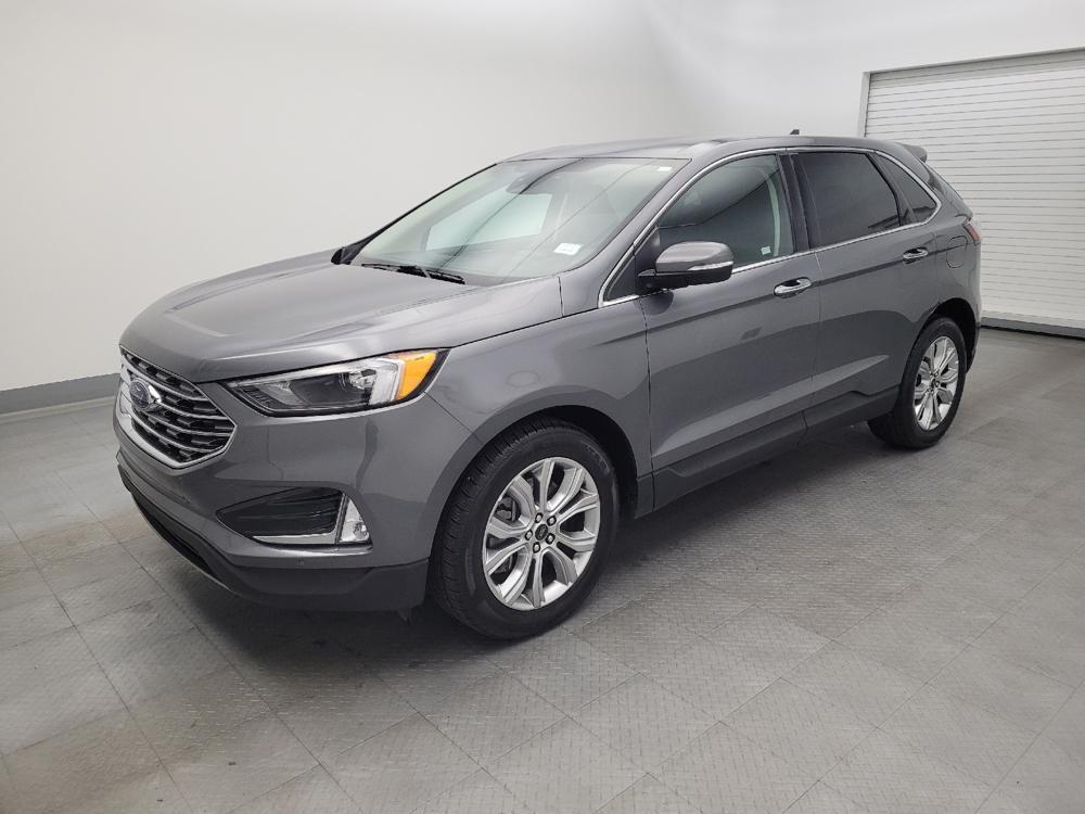 used 2024 Ford Edge car, priced at $29,195