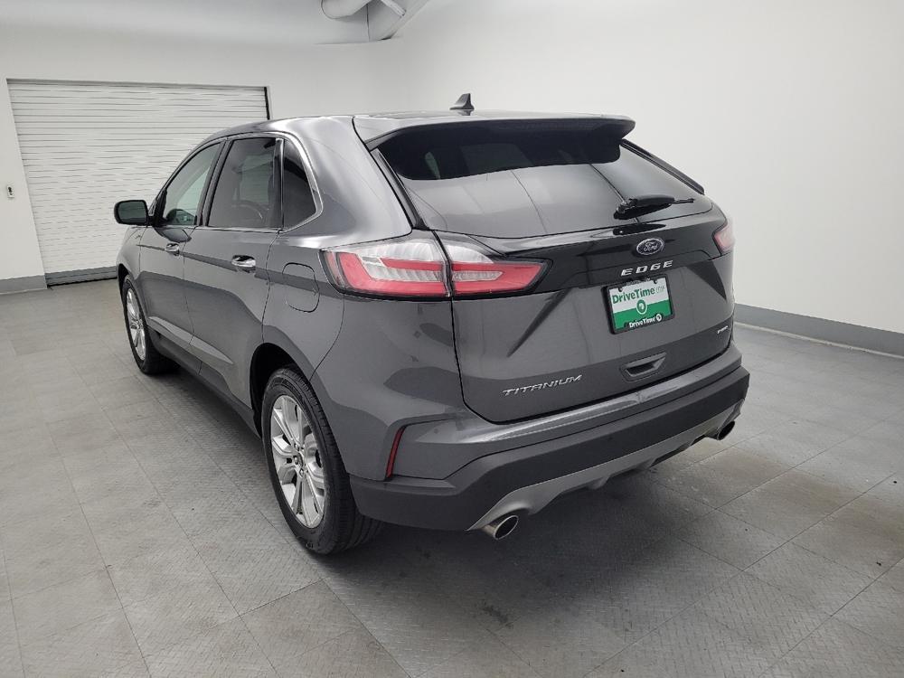 used 2024 Ford Edge car, priced at $29,195