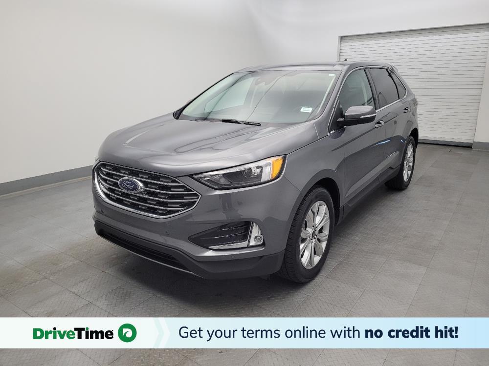 used 2024 Ford Edge car, priced at $29,195