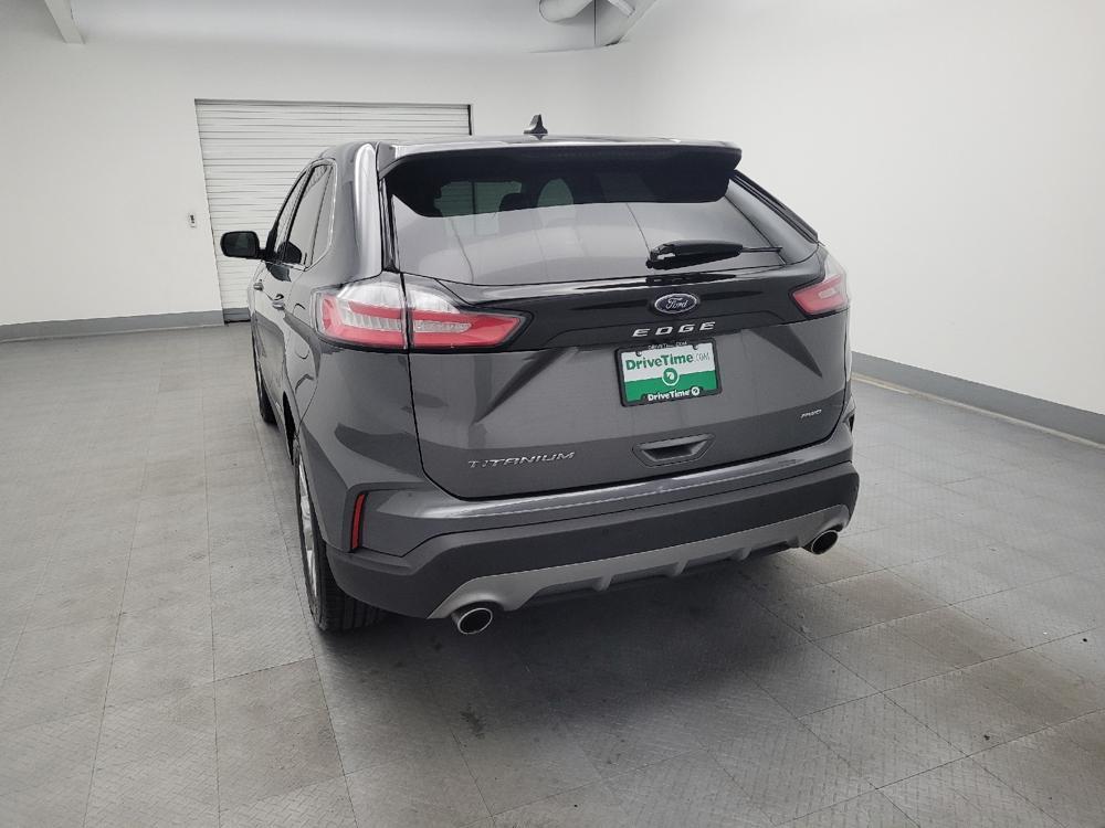 used 2024 Ford Edge car, priced at $29,195
