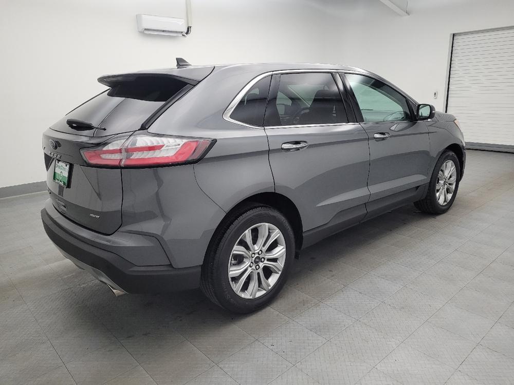 used 2024 Ford Edge car, priced at $29,195