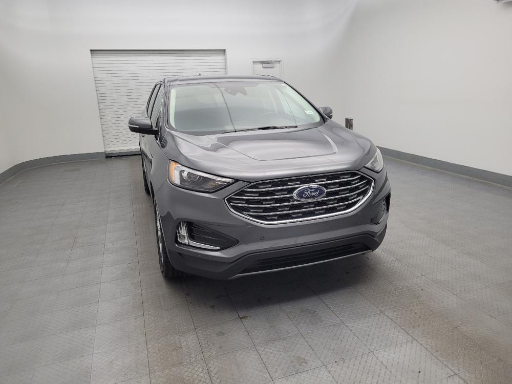 used 2024 Ford Edge car, priced at $29,195