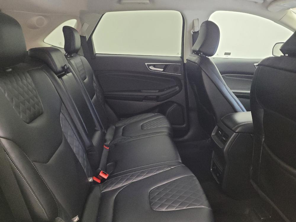 used 2024 Ford Edge car, priced at $29,195
