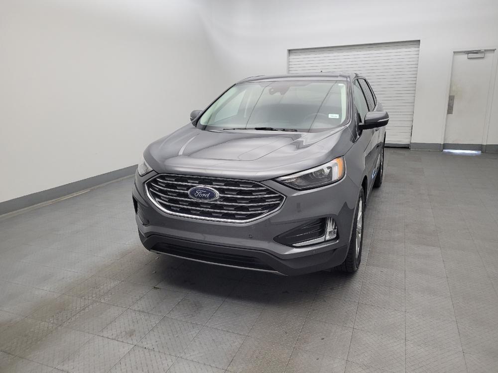 used 2024 Ford Edge car, priced at $29,195