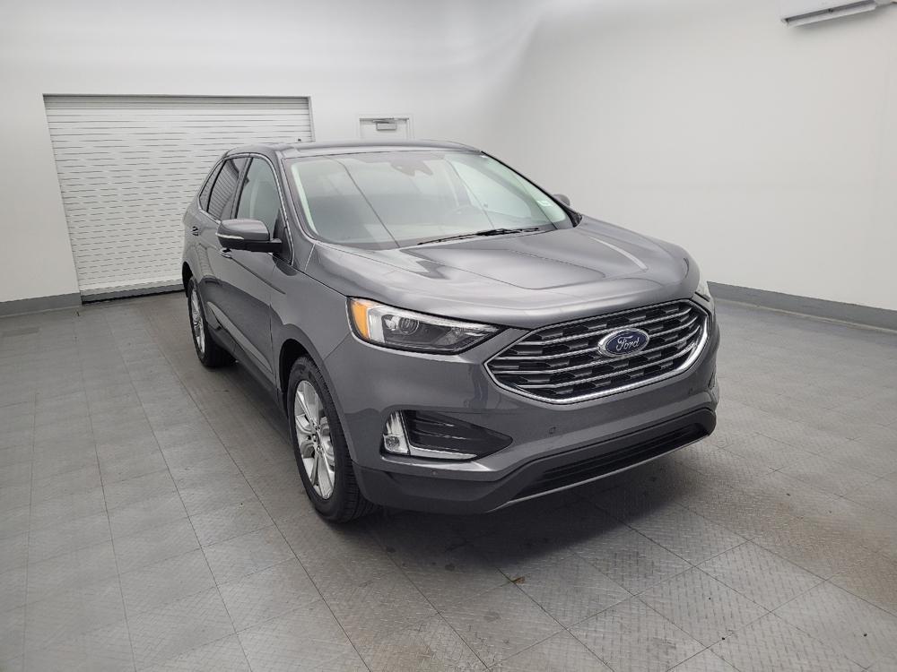 used 2024 Ford Edge car, priced at $29,195