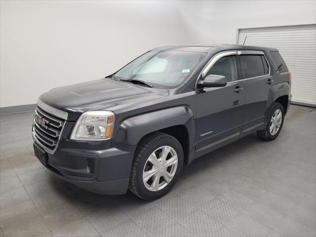 used 2017 GMC Terrain car, priced at $13,095