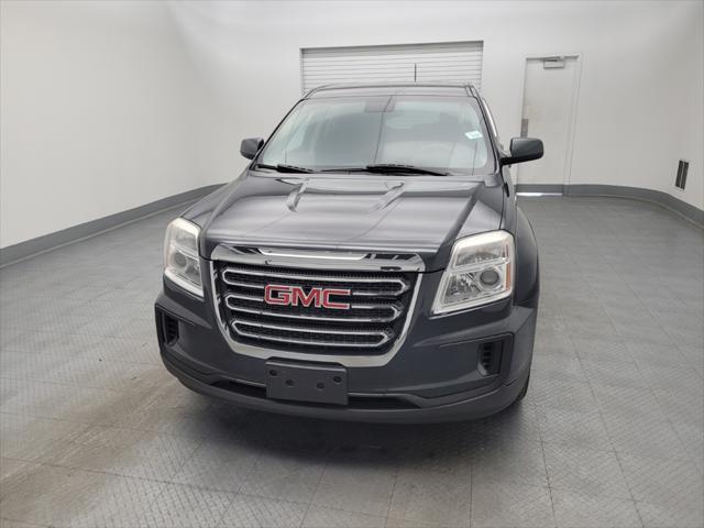 used 2017 GMC Terrain car, priced at $13,095