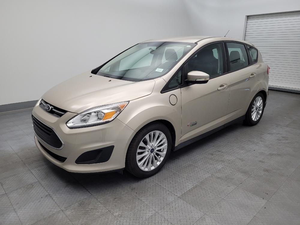 used 2017 Ford C-Max Energi car, priced at $15,195