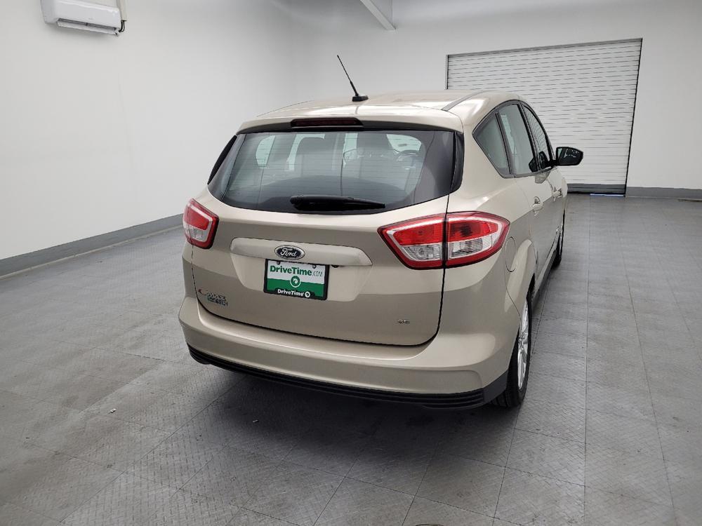 used 2017 Ford C-Max Energi car, priced at $15,195