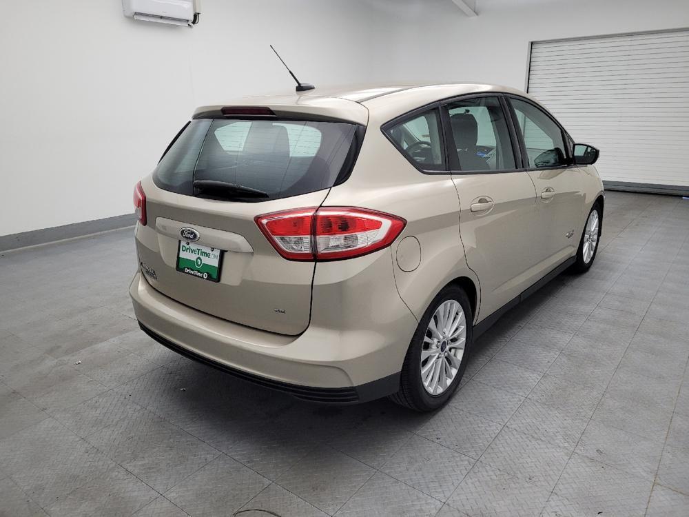 used 2017 Ford C-Max Energi car, priced at $15,195