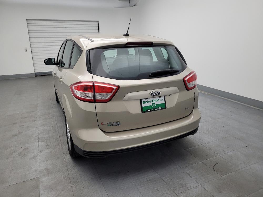 used 2017 Ford C-Max Energi car, priced at $15,195
