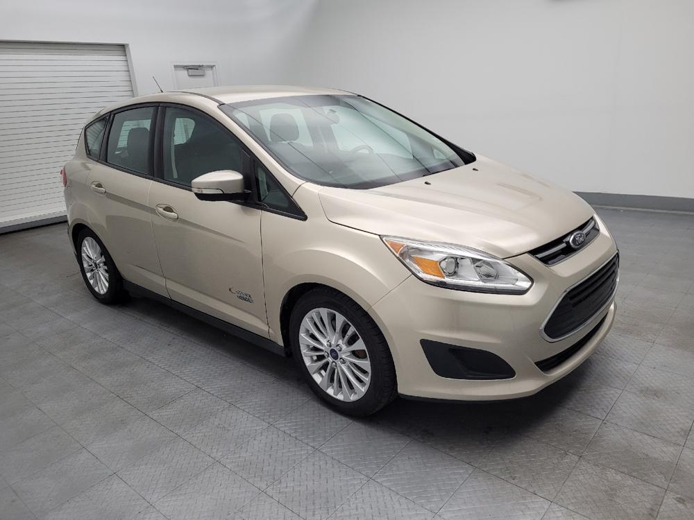 used 2017 Ford C-Max Energi car, priced at $15,195