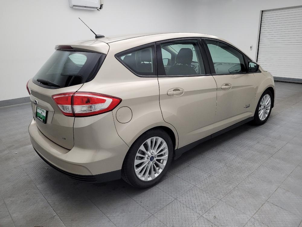 used 2017 Ford C-Max Energi car, priced at $15,195