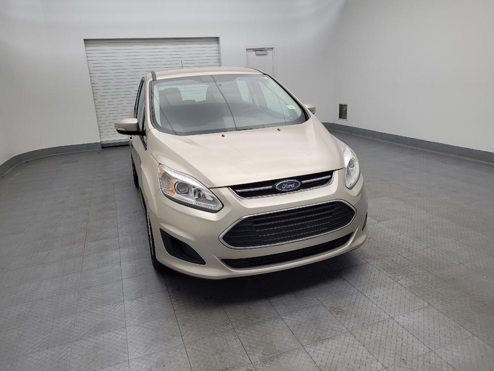 used 2017 Ford C-Max Energi car, priced at $15,195