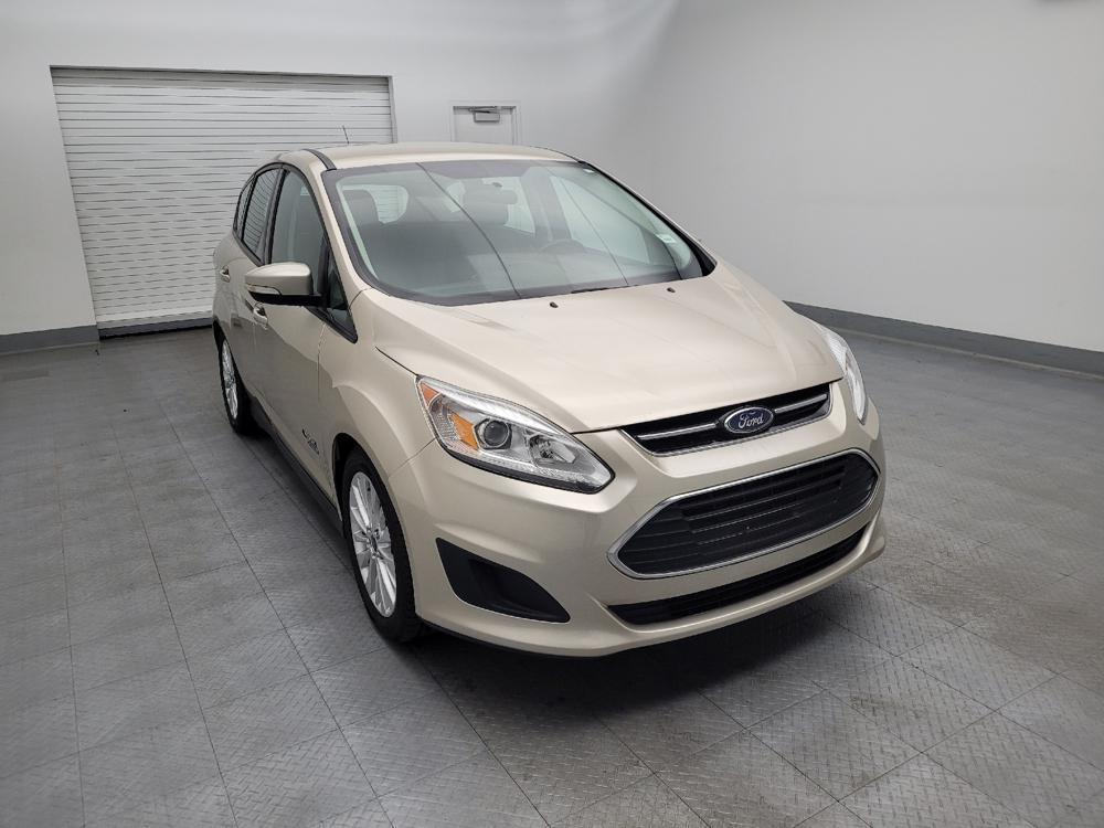 used 2017 Ford C-Max Energi car, priced at $15,195