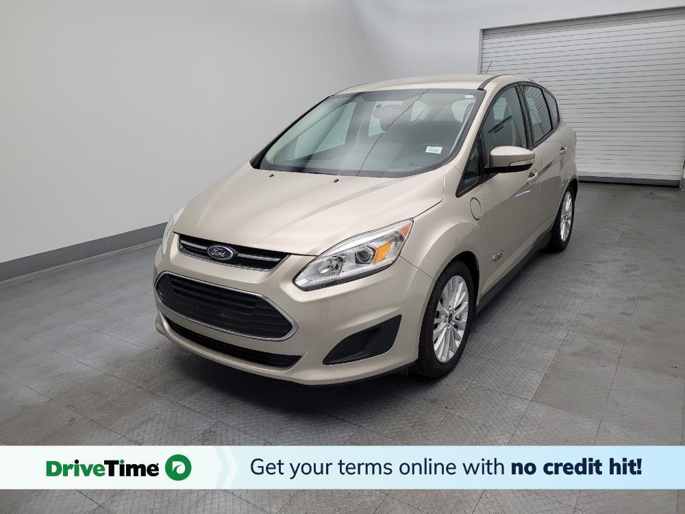 used 2017 Ford C-Max Energi car, priced at $15,195