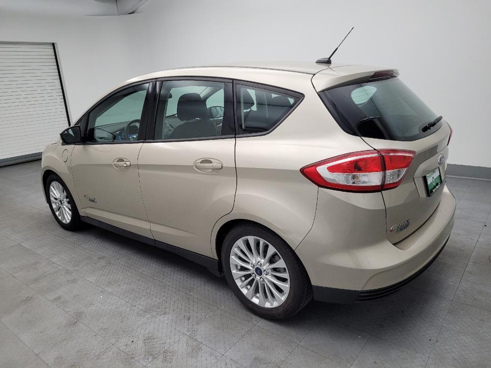 used 2017 Ford C-Max Energi car, priced at $15,195