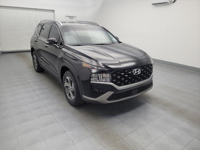 used 2023 Hyundai Santa Fe car, priced at $22,495