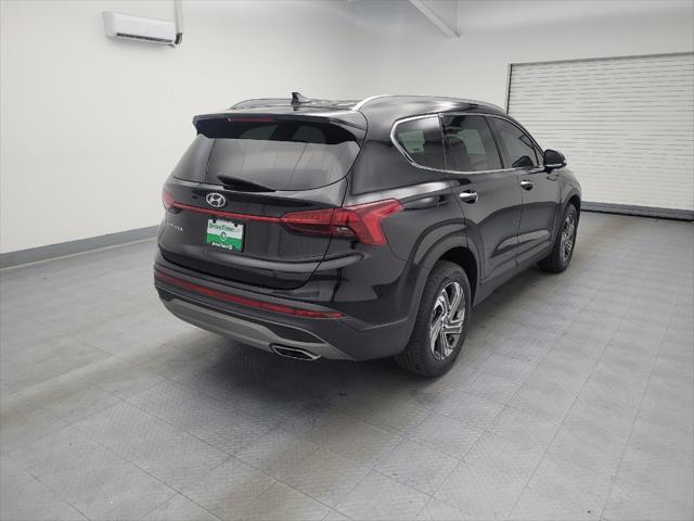 used 2023 Hyundai Santa Fe car, priced at $22,495