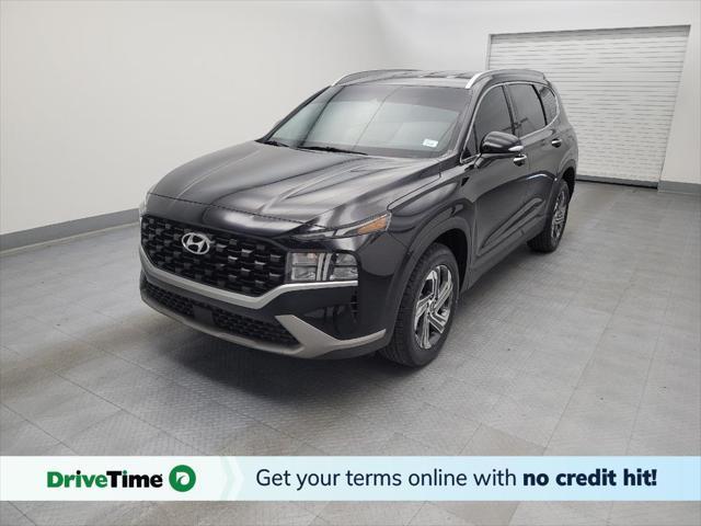 used 2023 Hyundai Santa Fe car, priced at $22,495