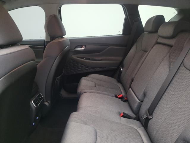 used 2023 Hyundai Santa Fe car, priced at $22,495