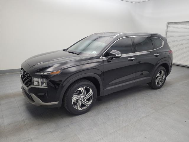 used 2023 Hyundai Santa Fe car, priced at $22,495