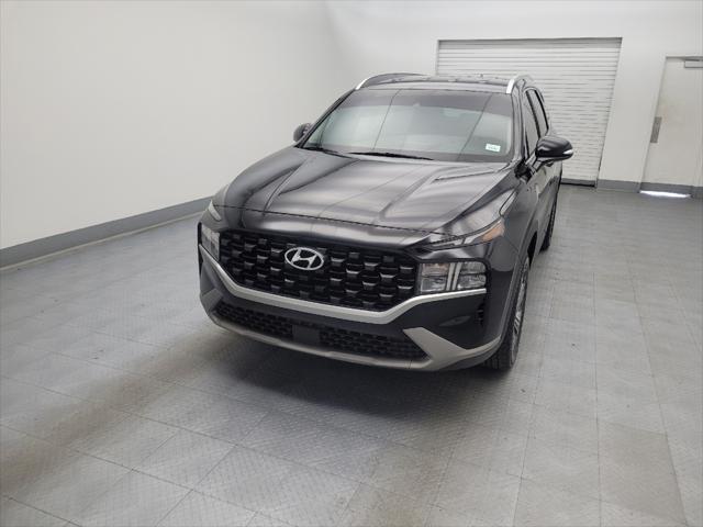 used 2023 Hyundai Santa Fe car, priced at $22,495