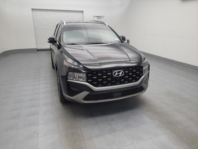 used 2023 Hyundai Santa Fe car, priced at $22,495