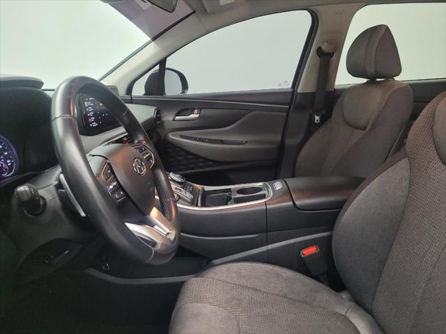 used 2023 Hyundai Santa Fe car, priced at $22,495