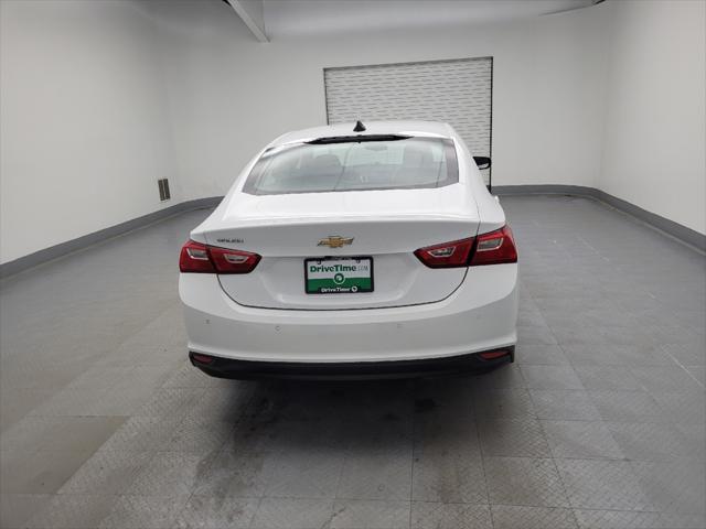 used 2023 Chevrolet Malibu car, priced at $21,595