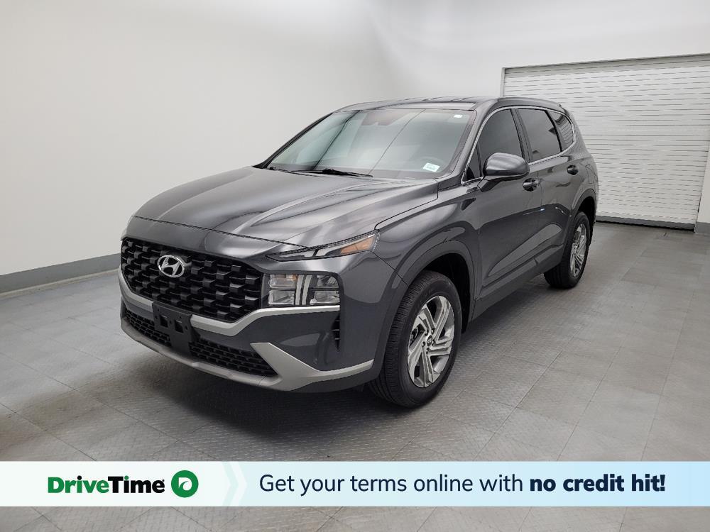 used 2023 Hyundai Santa Fe car, priced at $26,195