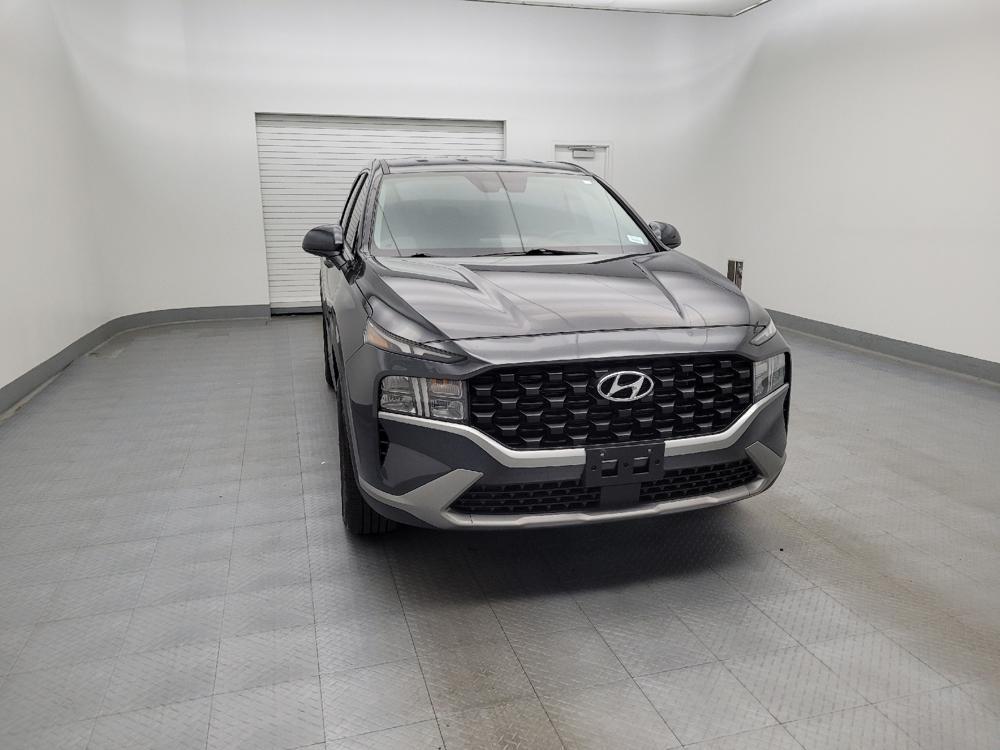 used 2023 Hyundai Santa Fe car, priced at $26,195