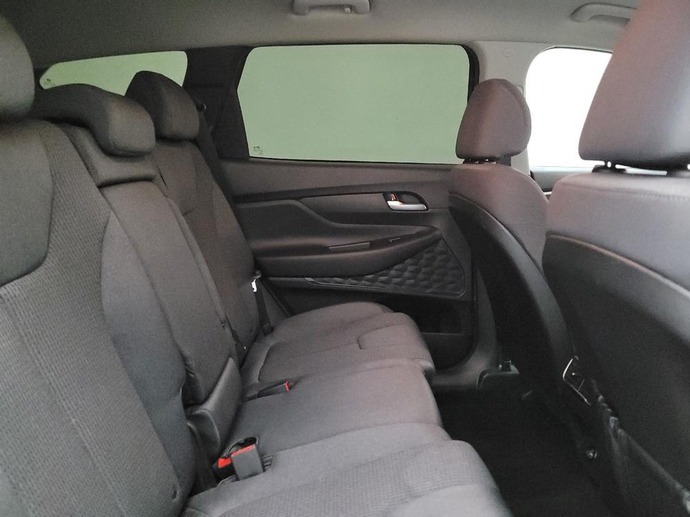 used 2023 Hyundai Santa Fe car, priced at $26,195