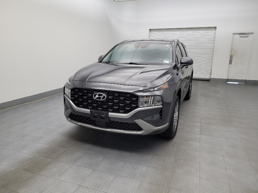 used 2023 Hyundai Santa Fe car, priced at $26,195