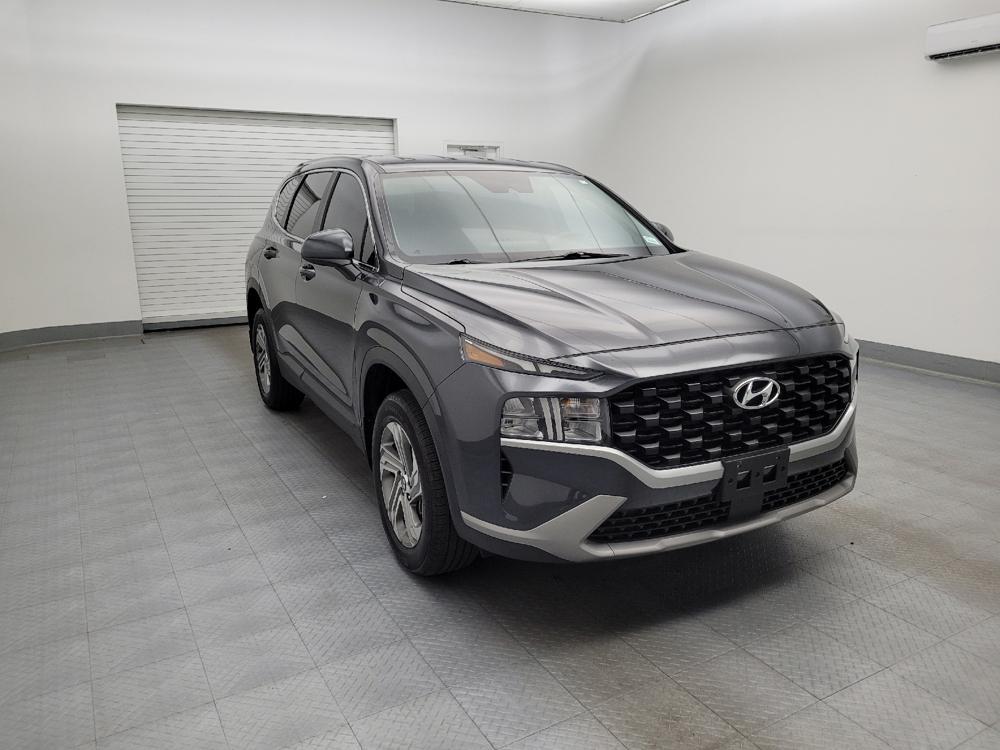 used 2023 Hyundai Santa Fe car, priced at $26,195