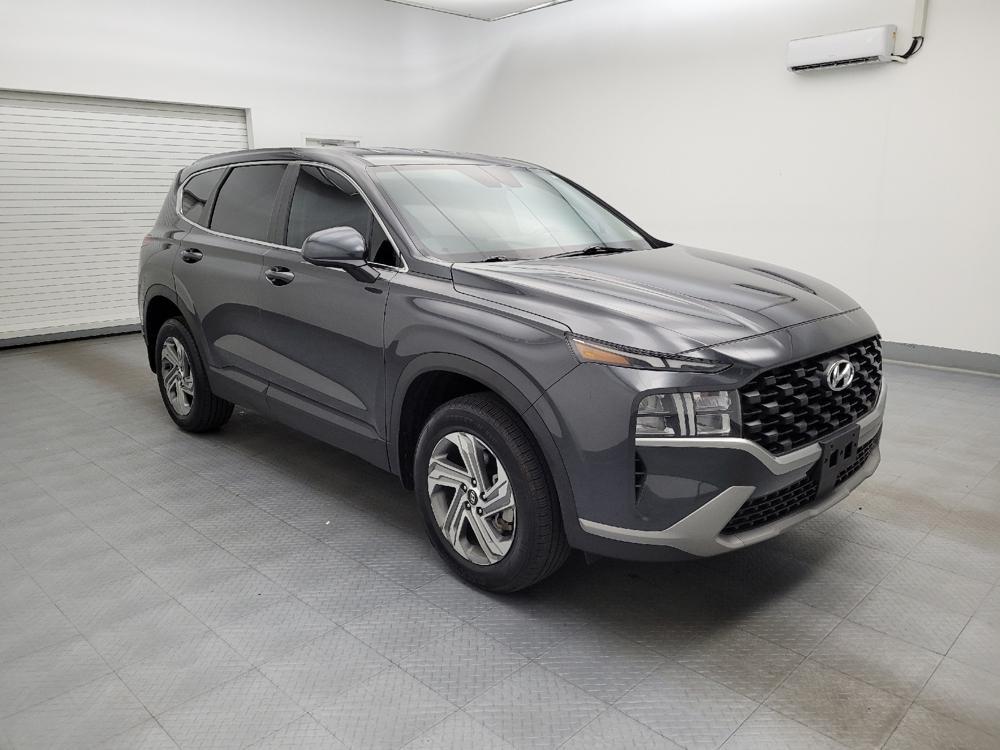 used 2023 Hyundai Santa Fe car, priced at $26,195