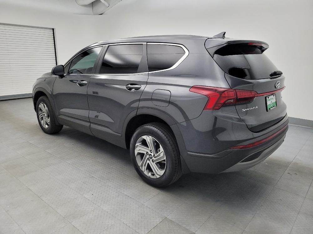 used 2023 Hyundai Santa Fe car, priced at $26,195