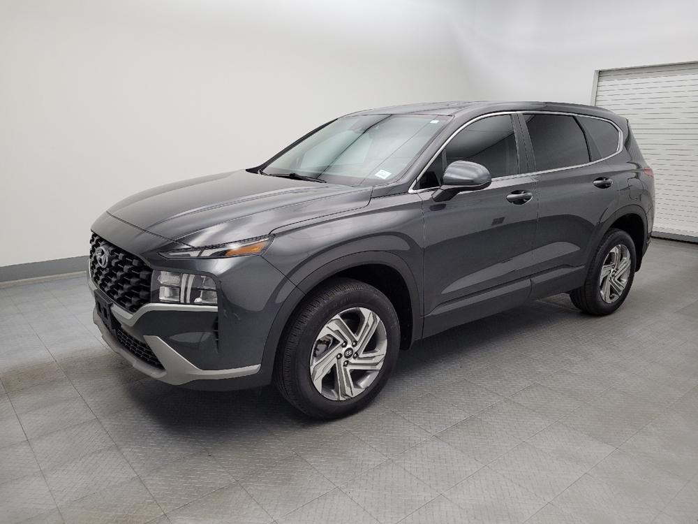 used 2023 Hyundai Santa Fe car, priced at $26,195
