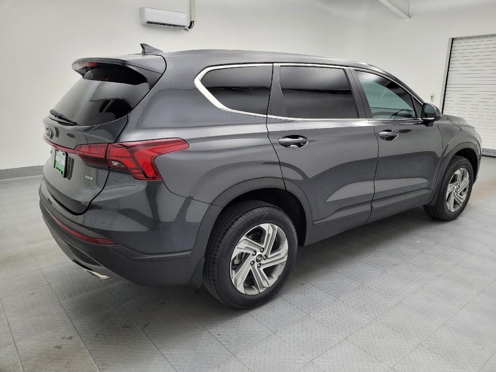used 2023 Hyundai Santa Fe car, priced at $26,195