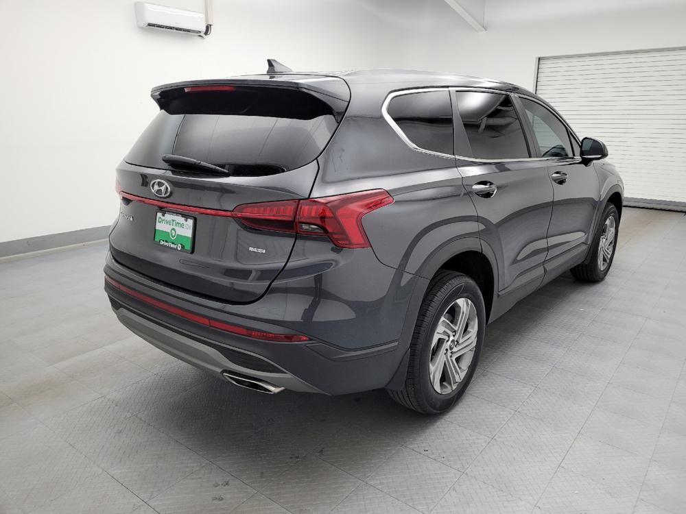 used 2023 Hyundai Santa Fe car, priced at $26,195