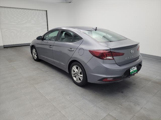 used 2019 Hyundai Elantra car, priced at $16,995