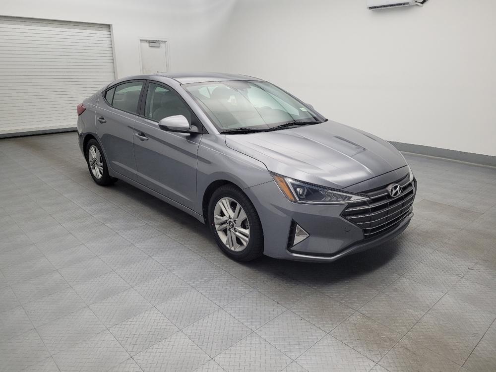 used 2019 Hyundai Elantra car, priced at $16,295