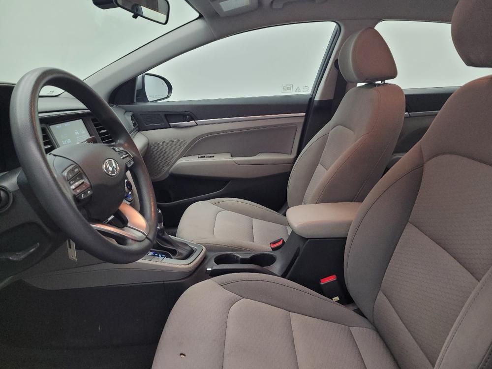 used 2019 Hyundai Elantra car, priced at $16,295